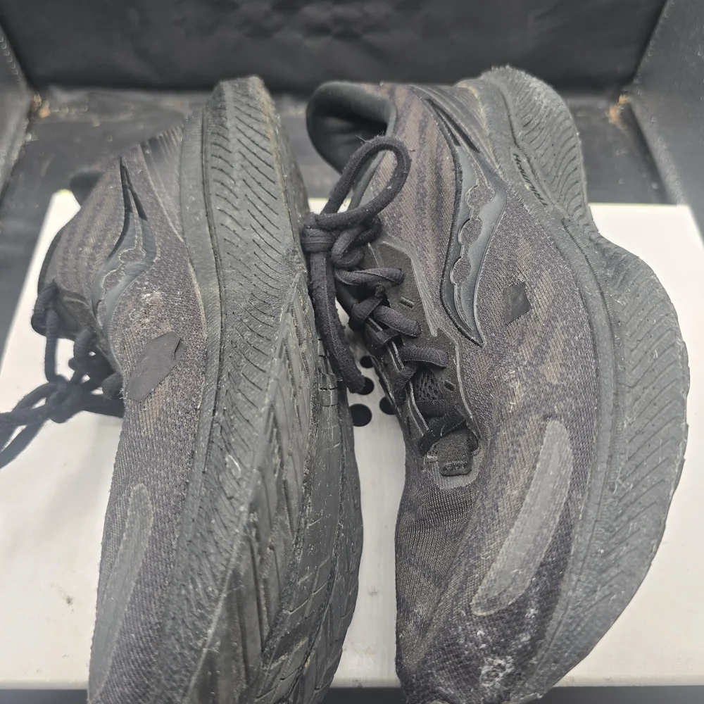 Saucony Black Athletic‎ Shoes for Men